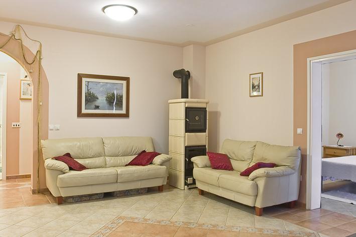 Apartment Parlov Rogoznica  Chambre photo